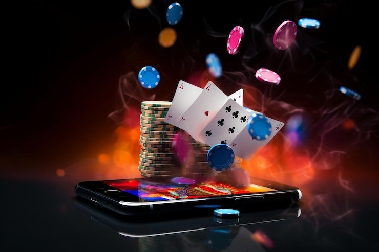 Tampilan permainan FFWS Indonesia di aplikasi mobile indo jitu
